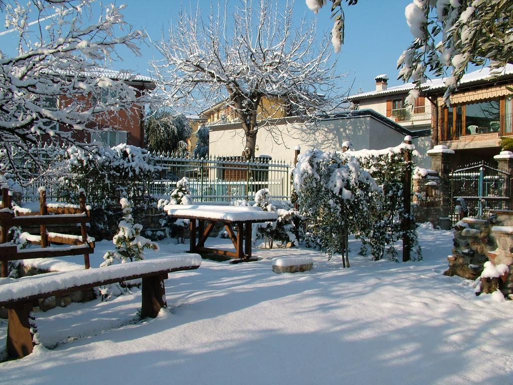 B&B Il Melograno Del Garda Padenghe sul Garda Exteriér fotografie